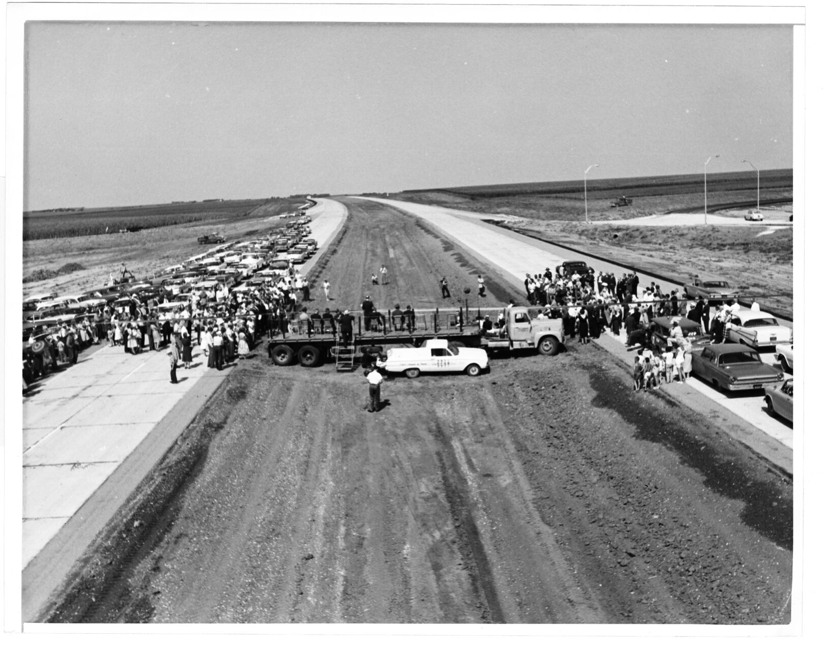 Interstate 80 dedication